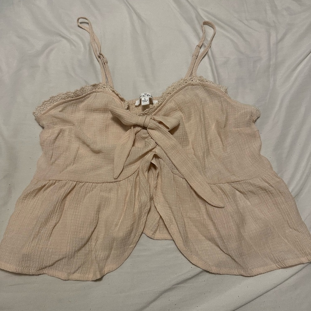 Women’s Crop Top